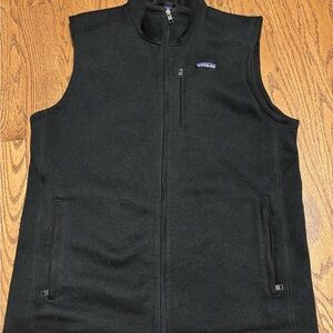 Patagonia Mens Sweater Vest. Size Large